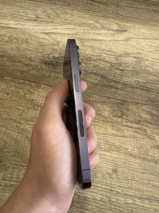 Айфон IPhone 14 Pro 512 Deep Purple