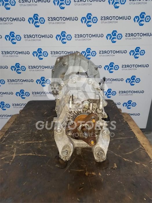 CAIXA VELOCIDADES BMW F30 320D 2.0D 184CV, REF: 1089401049 - MANUAL 6 SPEED