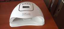 Lampa UV led do paznokci