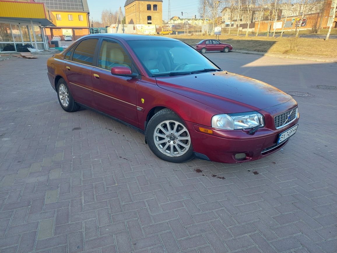 Продам Volvo s80