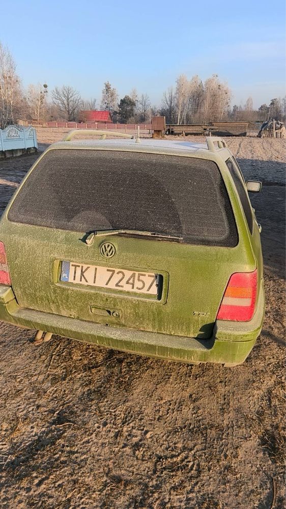 Машина Golf мотор 1/9 Дизель