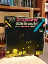 Polish jazz Krzysztof Sadowski and his Hammond organ