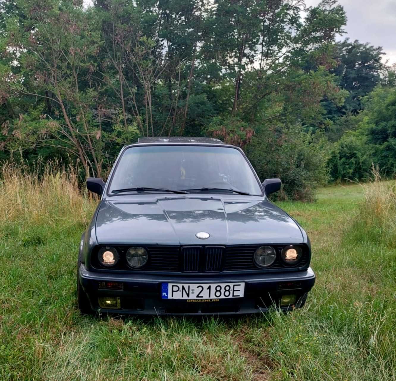 Sprzedam BMW e30 V8 M60B40