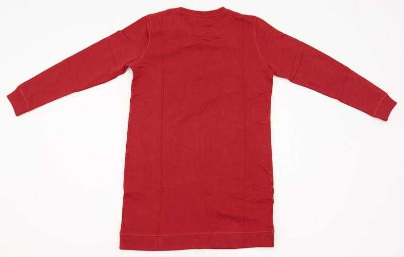 Kenzo Paris Vestido de algodão vermelho tamanho L