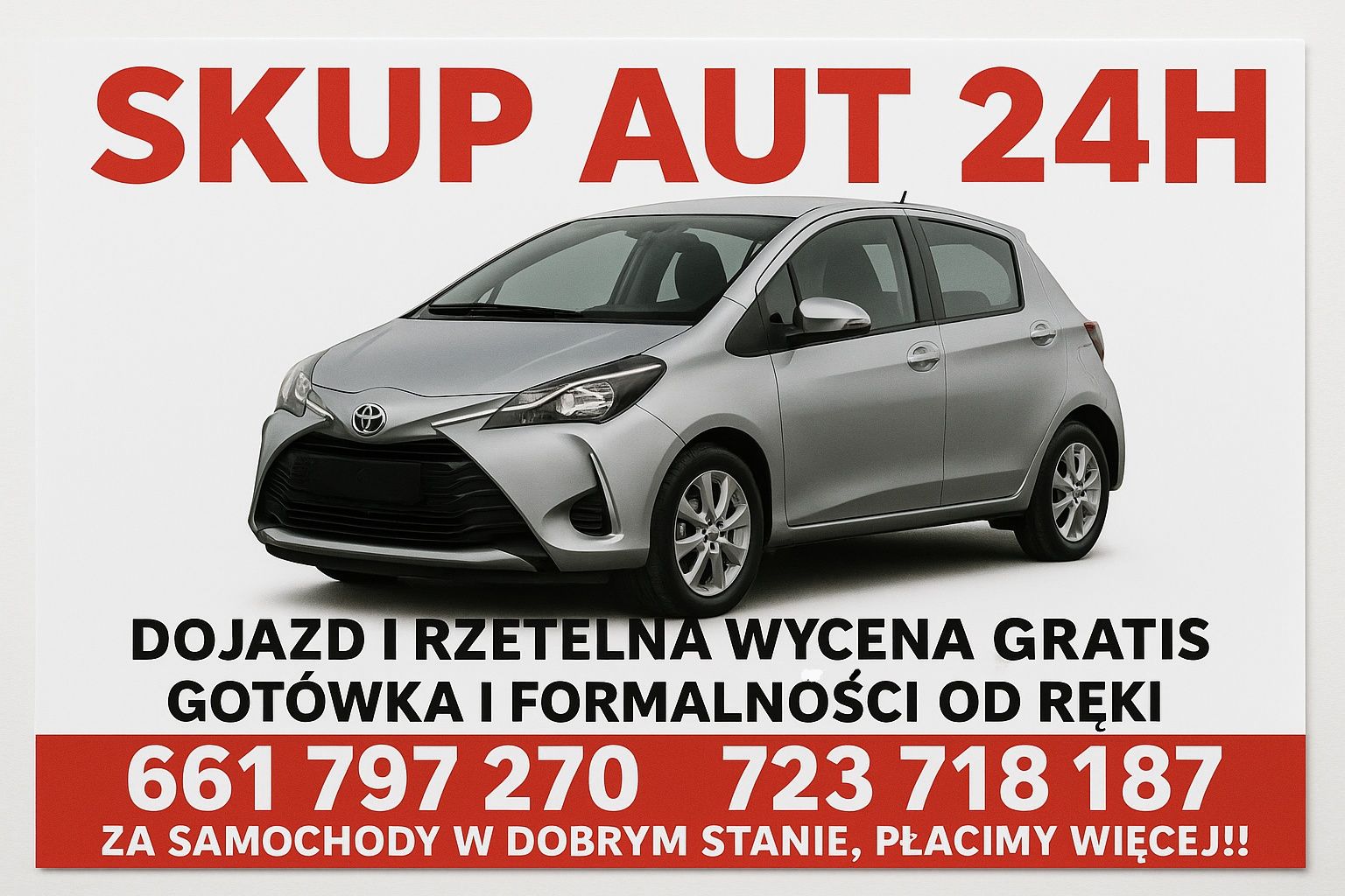 SKUP AUT 24H Zadzwoń ! Napisz ! Warszawa + okolice ! Skup samochodów !
