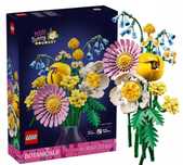 Zestaw Prezentowy LEGO Botanicals 10347 Mały Słoneczny Bukiet