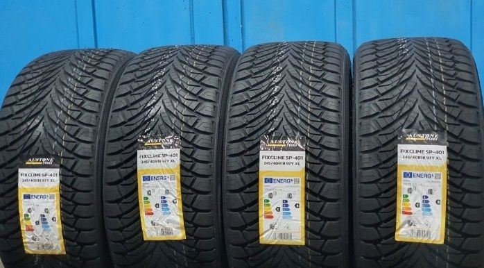 4 x 245/40 R18 Sprzedam nowe opony całoroczne Austone ! Zapraszam