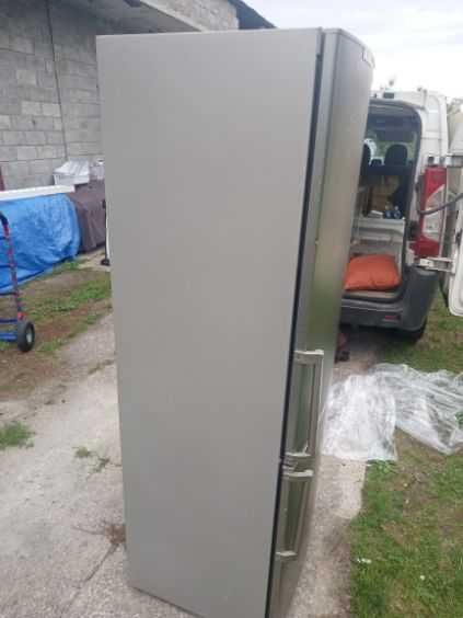 Lodówka z zamrazalnikiem Bosch