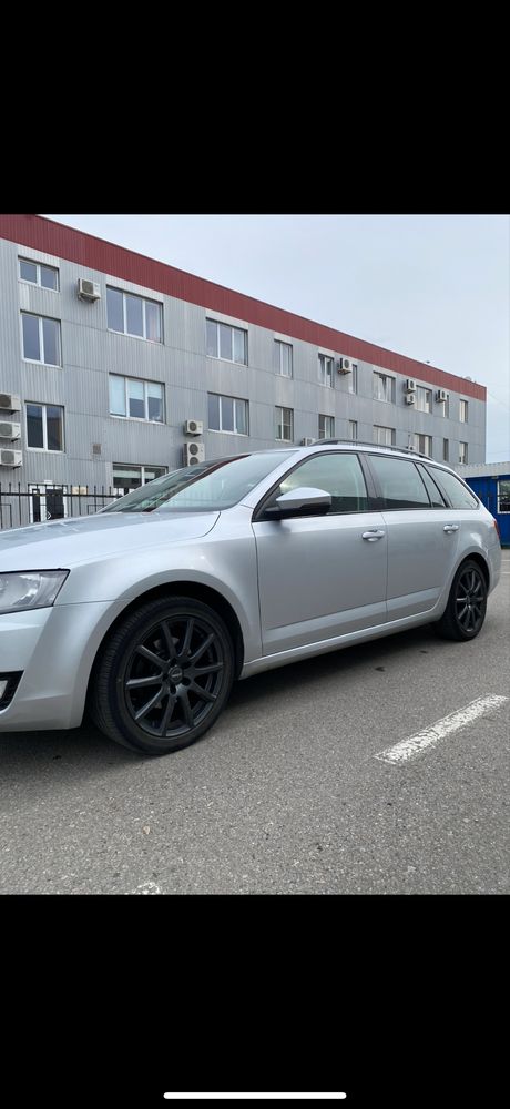Skoda oktavia a 7