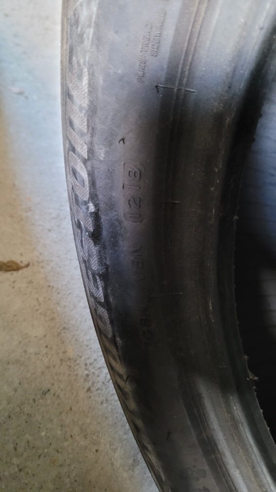4x205/55r16 bridgestone blizzak lm 001