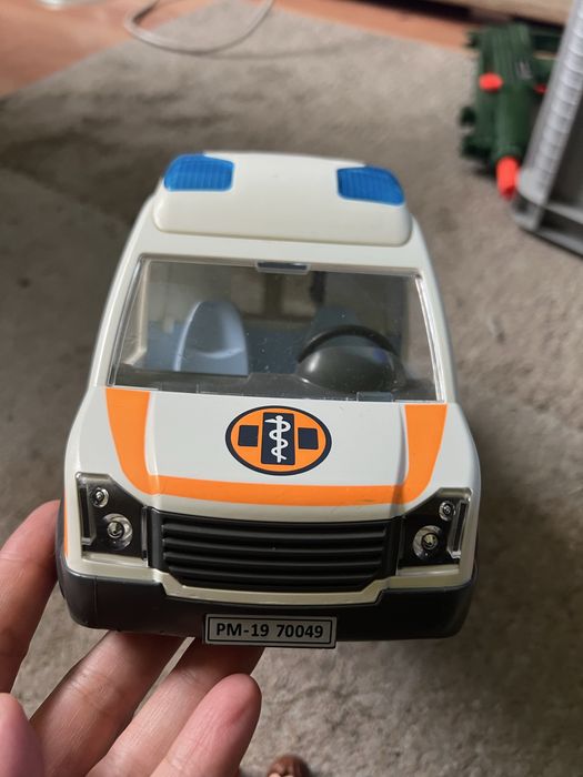 Playmobil Ambulans 70049