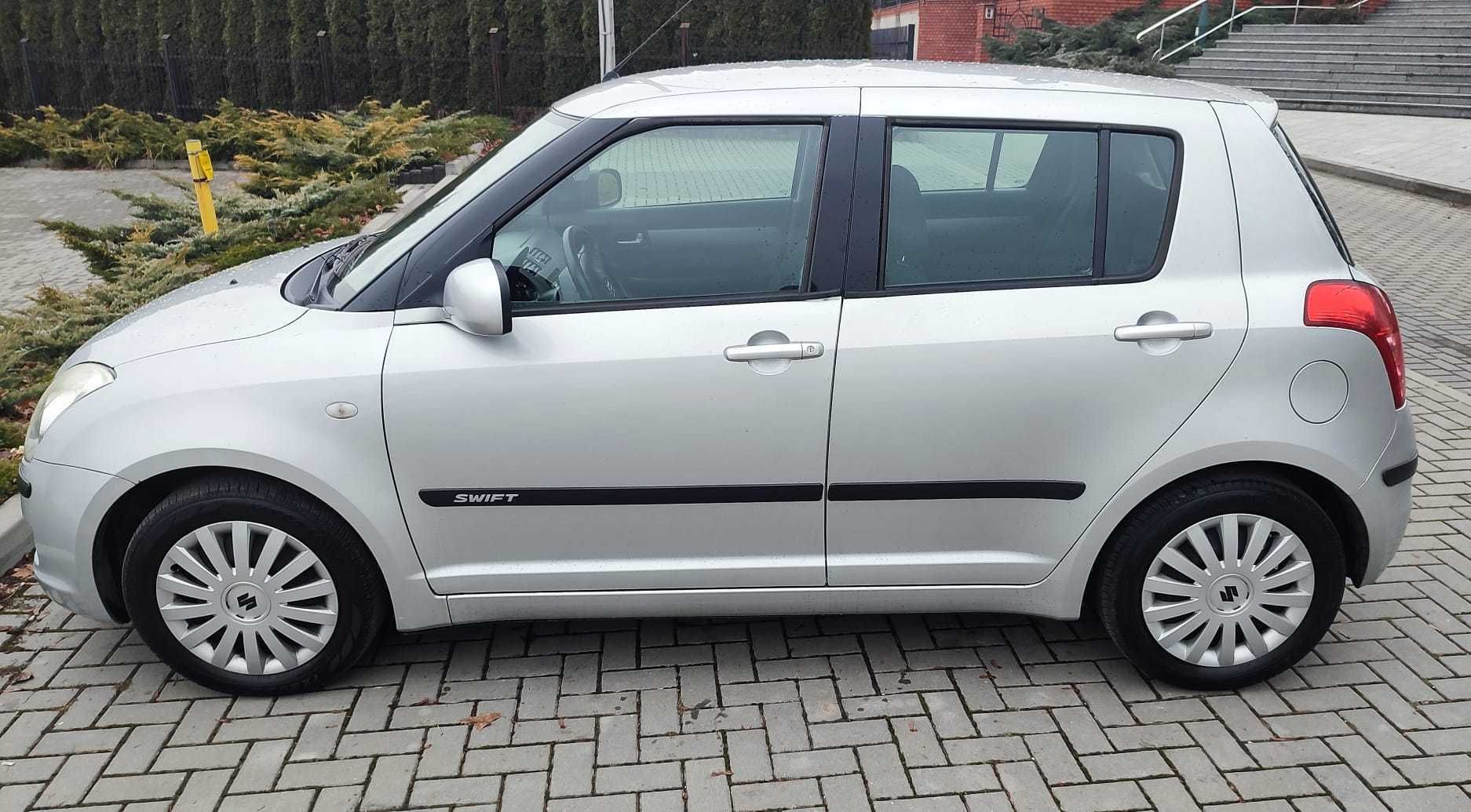 Suzuki Swift 1.3 benzyna