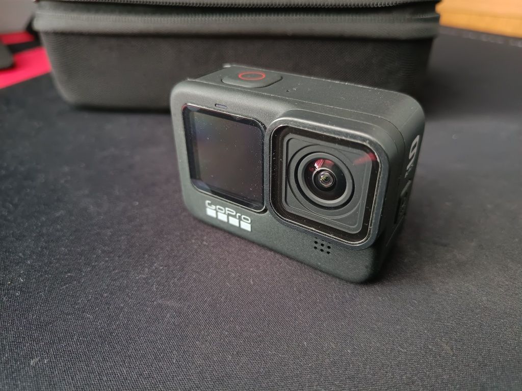 Kamera GoPro Hero 9 Black