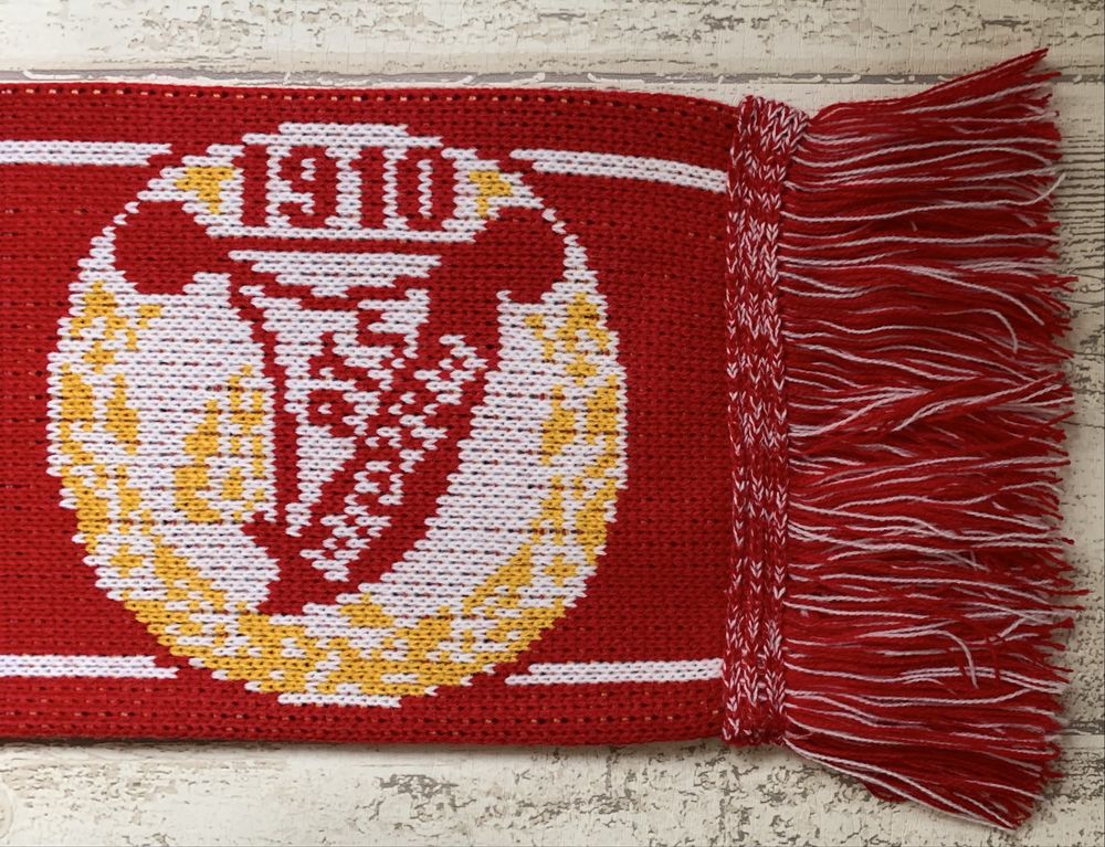 Szalik Widzew Łódź Old School O.K. Ruch Elana Wisła KKS Kalisz Pogoń !