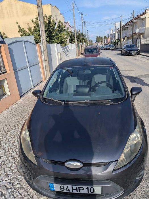 Ford Fiesta 1.25 Gasolina – 2009 – Fiável e económico