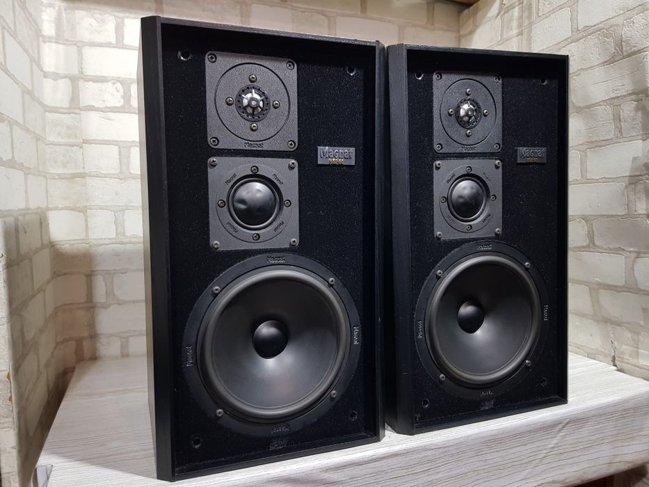 Акустика MAGNAT MSP 60, потужність 90/130 Вт, б/у з Німеччини