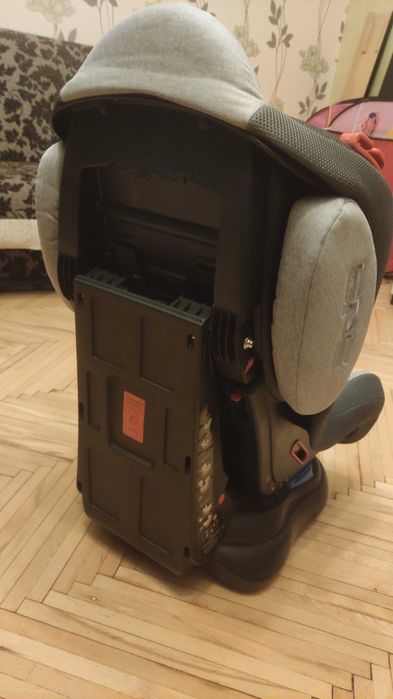 Автокрісло дитяче Lorelli Jupiter + SPS 0-25 kg Світло сіре+Бежевий