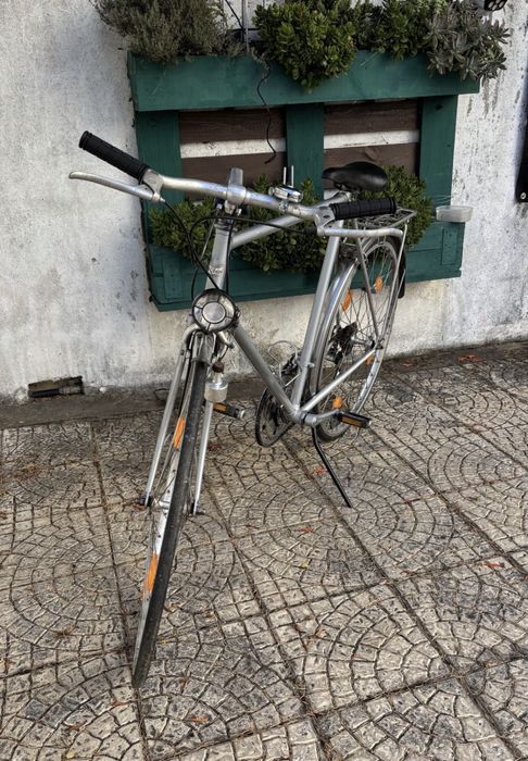 Bicicleta Vintage Cilo Swiss (Restaurada)