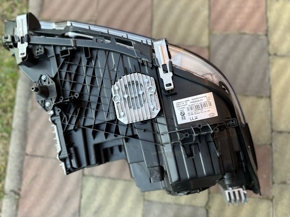 Фари bmw g30 adaptive led