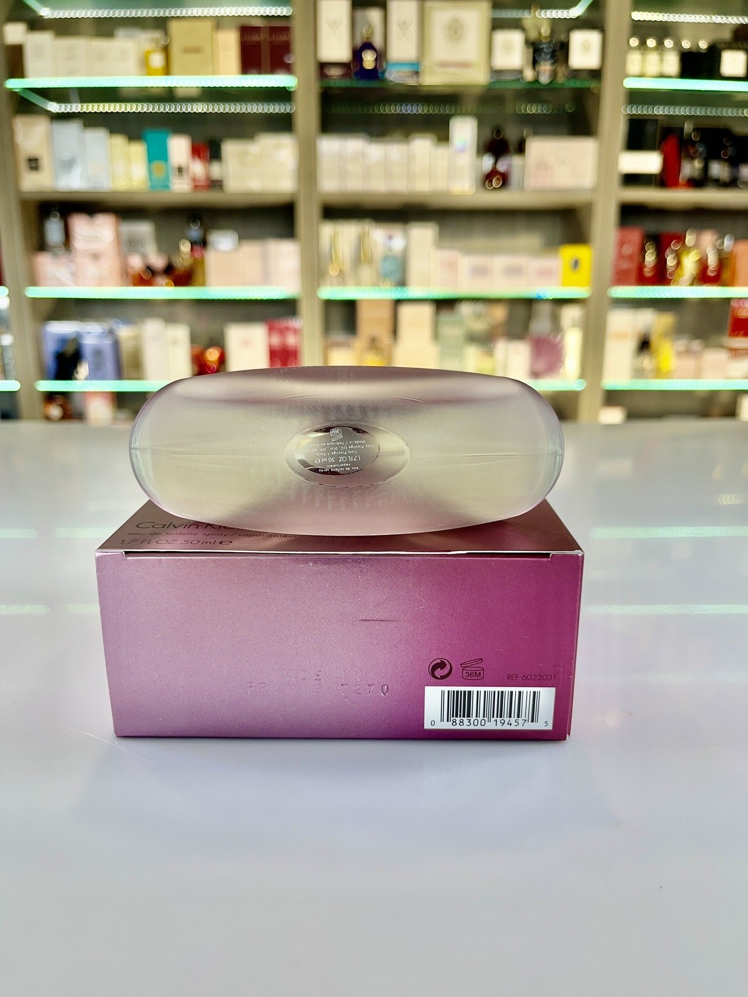 Calvin Klein Euphoria Blossom Eau De Toilette UNIKAT 50 ml