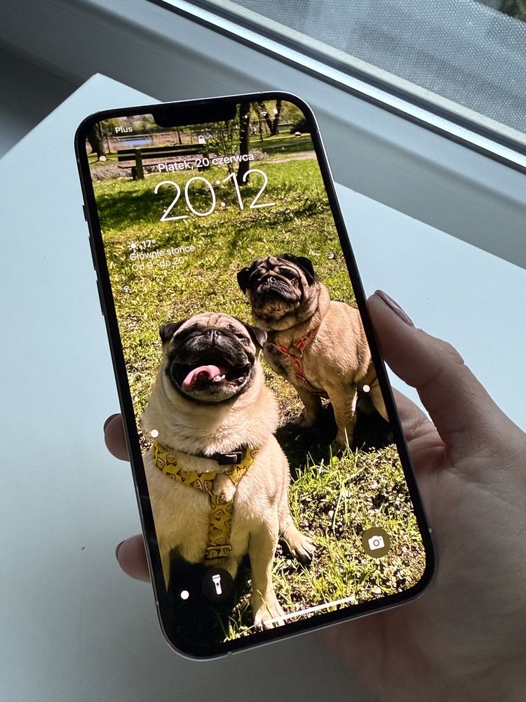 Iphone 13 pro max 128gb szary