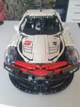 Klocki Techniczne Samochód. Złożone 911Rsr 1580 elementow