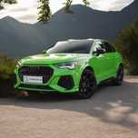 Audi RSQ3 / Q8 Mercedes S klasa AMG  wynajem aut wypożyczalnia premium