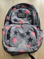 Plecak szkolny Coolpack 24l - 2 komory 2 kieszenie