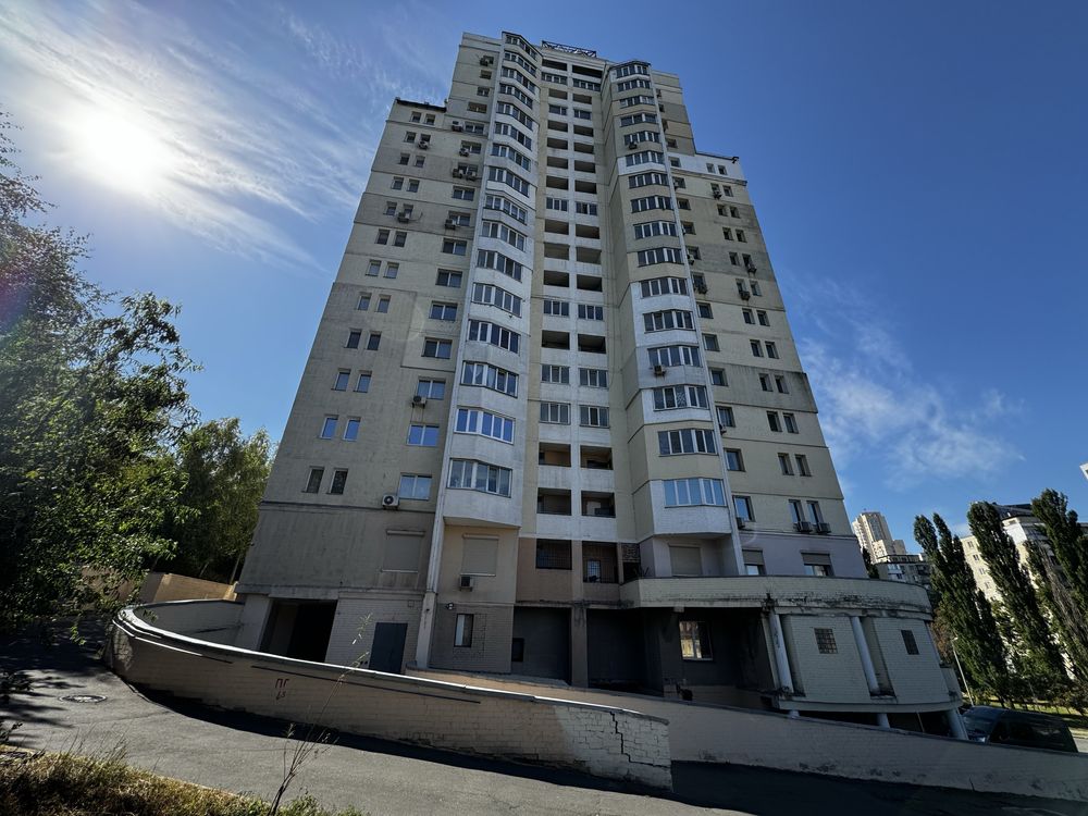 3к. Квартира 105м2, вул. Мокра 3