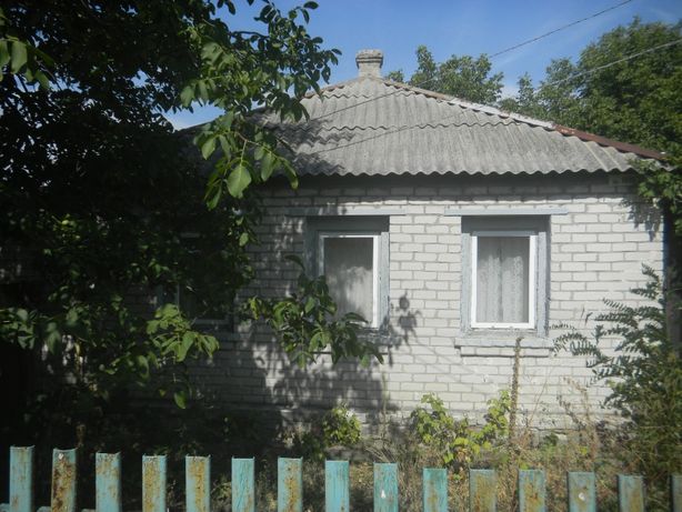 Продаю будинок в м.Лисичанськ вул.Нагірна загальною площею 69 кв.м