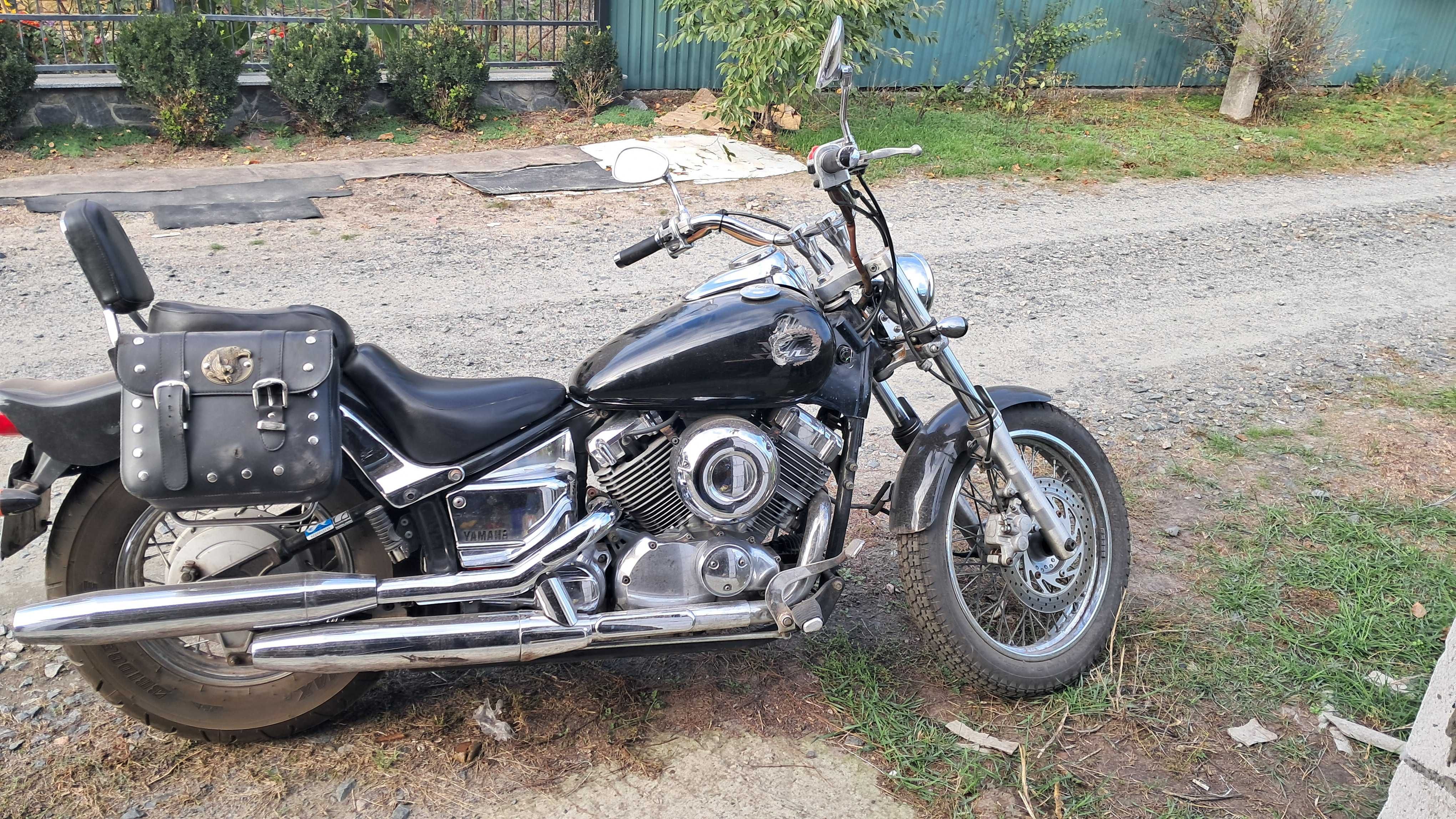 Ямаха драг стар 400