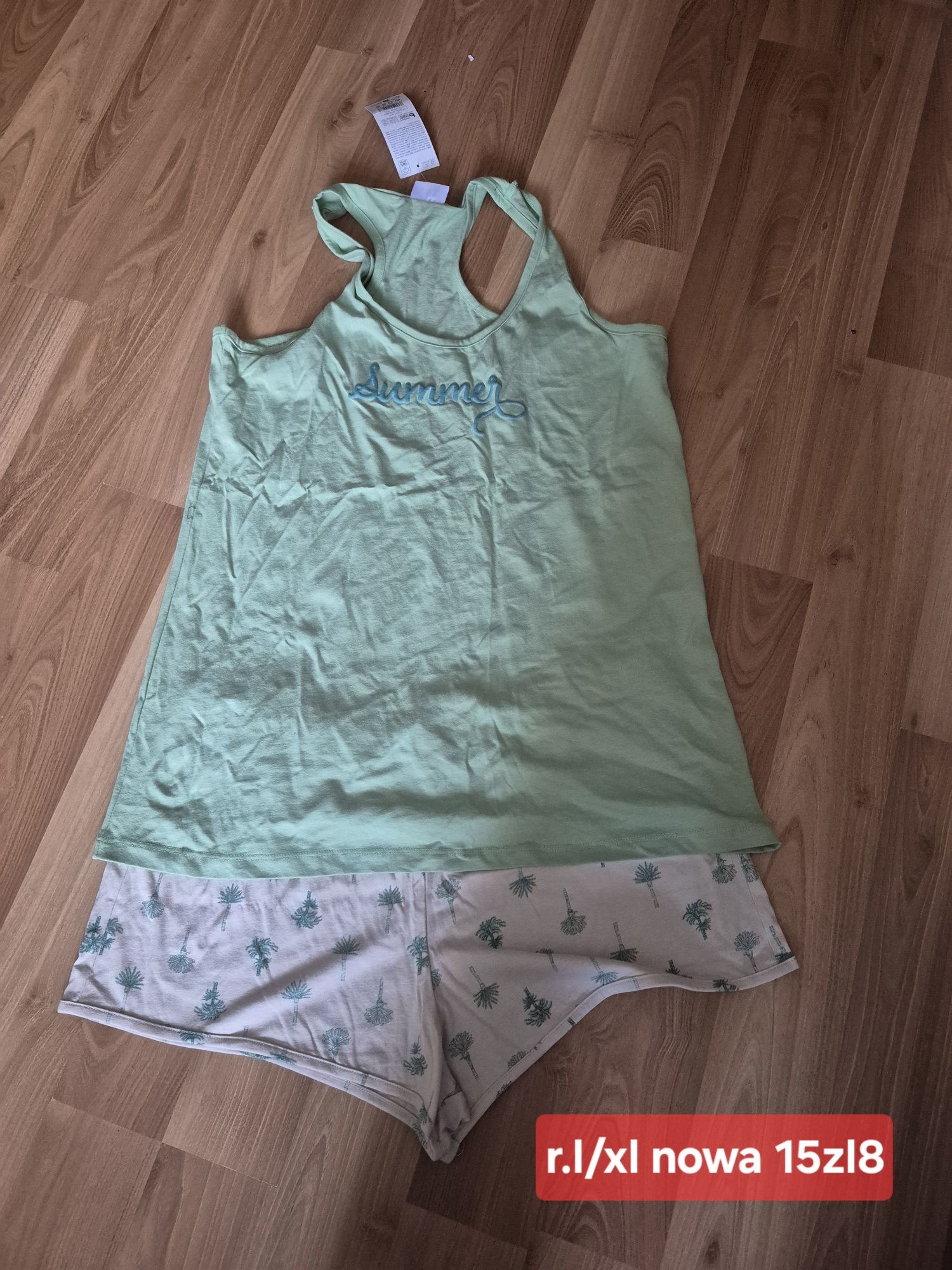 Piżama damska r.xl