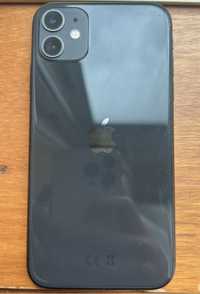 Iphone 11 preto 64GB