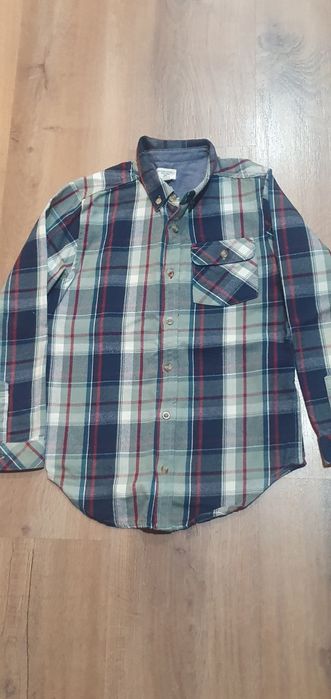 Camisas menino tamanho 7/8