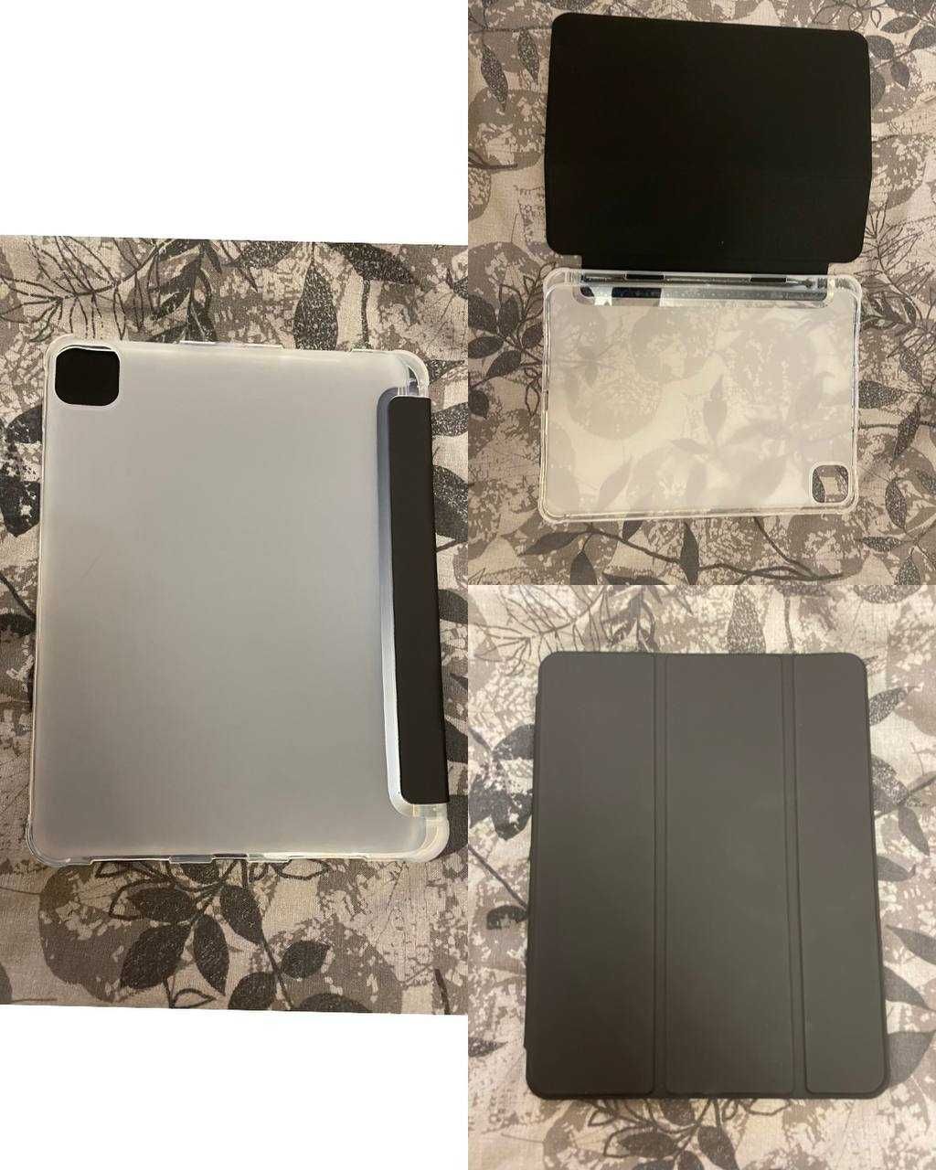 Чехол для iPad 7,8,9 10'2, Air 4,5 10'9, Pro 2,3,4 11 дюймов
