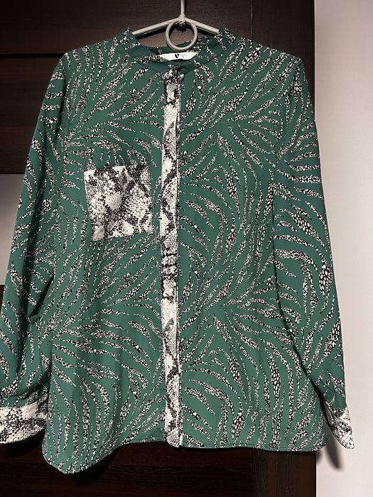 Сорочки блузи топи жіночі