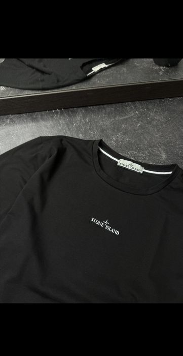 Футболка Stone Island Оригінал