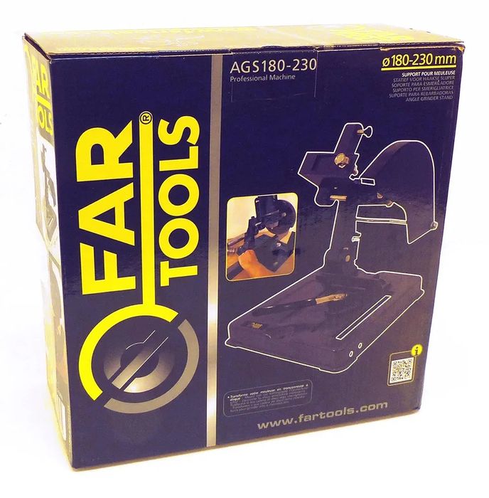 Fartools AGS Support for Grinder 111303 uchwyt do szlifierki kątowej