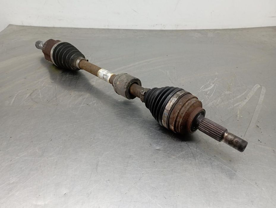 Transmissão frente esquerda RENAULT Clio IV Société