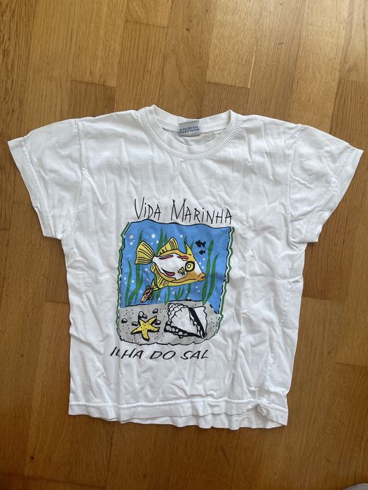 Tshirts do Brasil e Cabo Verde