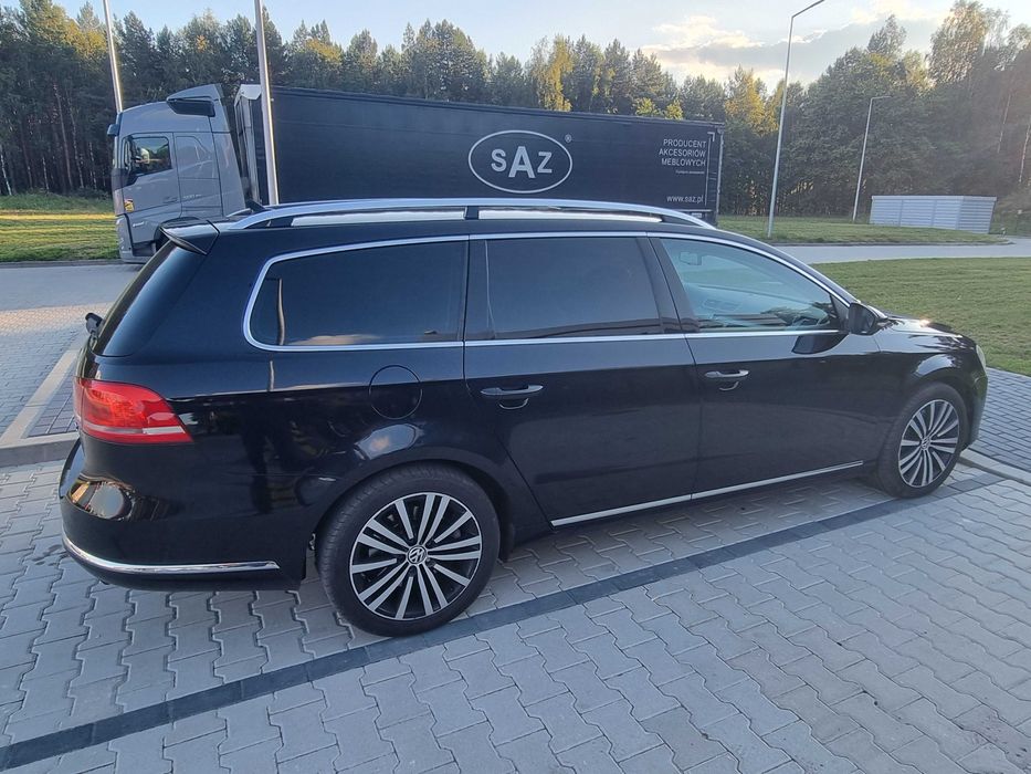 Passat b7 3.6 300Ps DSG 4MOTION