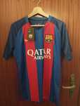 Camisola Barcelona 2016/2017 (nunca usada)