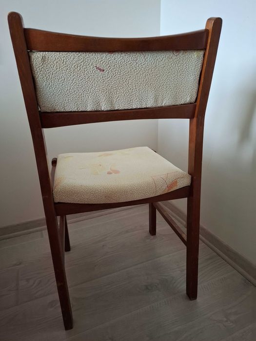 Стілець обідній, дерев'яний