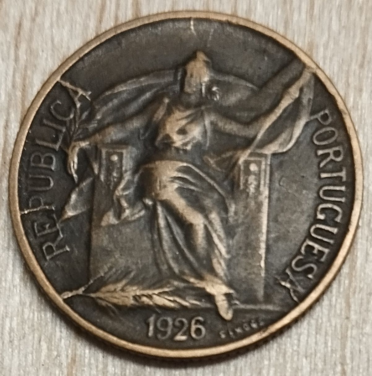50 centavos 1926