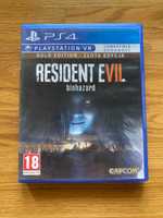 Resident Evil 7 - Biohazard - Playstation 4