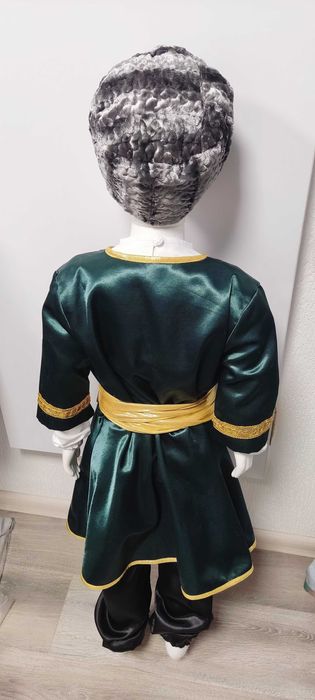 Новорічний костюм Грузина на хлопчика 4-6 років