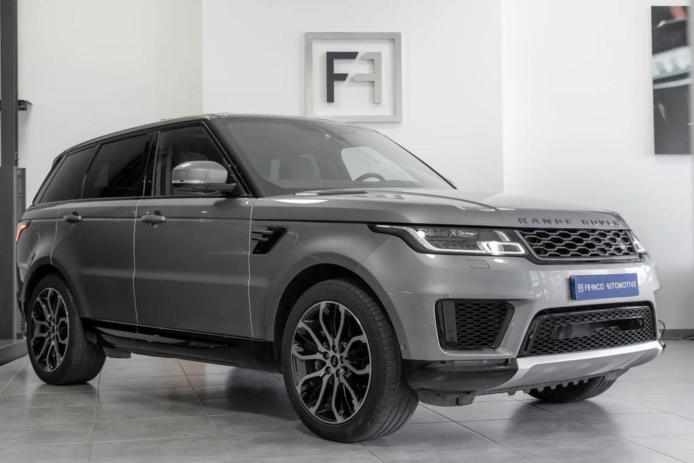 Land Rover Range Rover Sport 2.0 Si4 PHEV HSE Dynamic