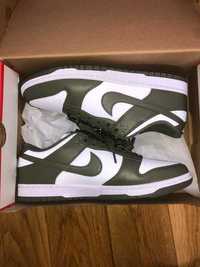 Nike Dunk Low Medium Olive fr 37.5