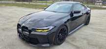BMW M4 BMW M4 G82 Manual