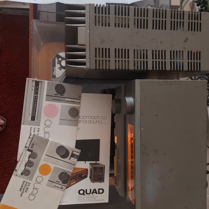 Vendo classico vintage da Quad